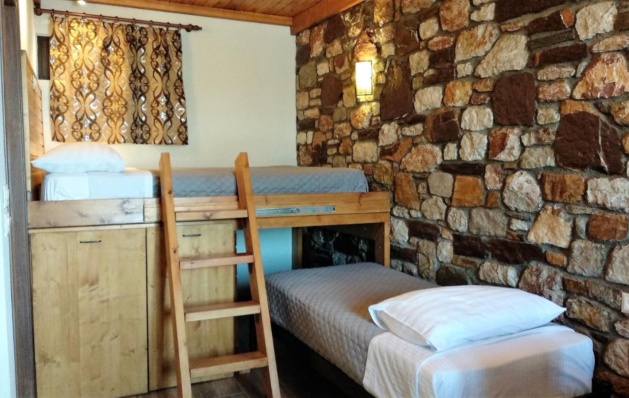 Apartmán Rustic House Émbonas Exteriér fotografie
